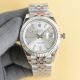 Clean Factory Rolex Datejust Grey Face Watch 41mm 041317 (6)_th.jpg